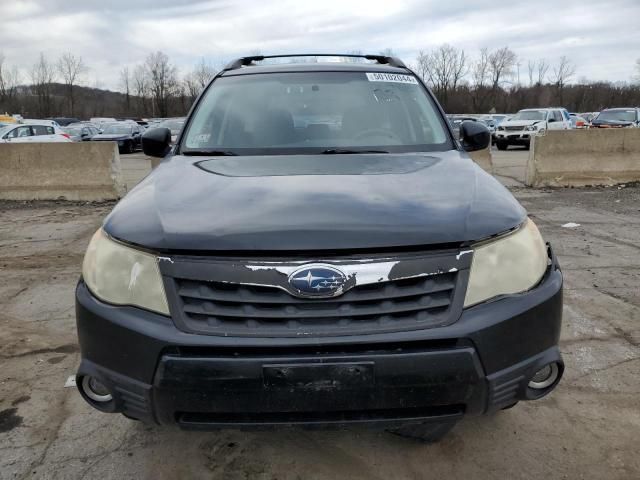 2012 Subaru Forester Limited