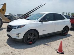 Vehiculos salvage en venta de Copart Houston, TX: 2019 Chevrolet Equinox LT