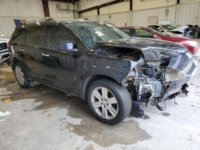 2012 Dodge Journey Crew