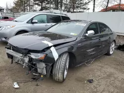 Audi salvage cars for sale: 2012 Audi S4 Prestige