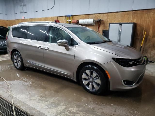 2018 Chrysler Pacifica Hybrid Limited