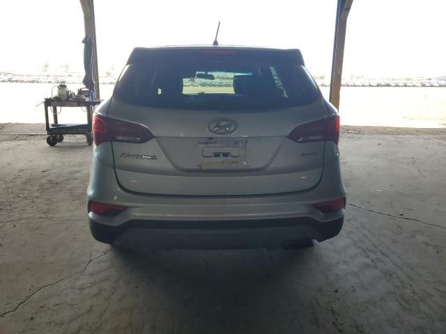 2018 Hyundai Santa FE Sport