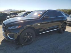 Vehiculos salvage en venta de Copart Las Vegas, NV: 2021 Jaguar F-PACE R-DYNAMIC S