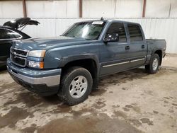 Vehiculos salvage en venta de Copart Lansing, MI: 2006 Chevrolet Silverado K1500