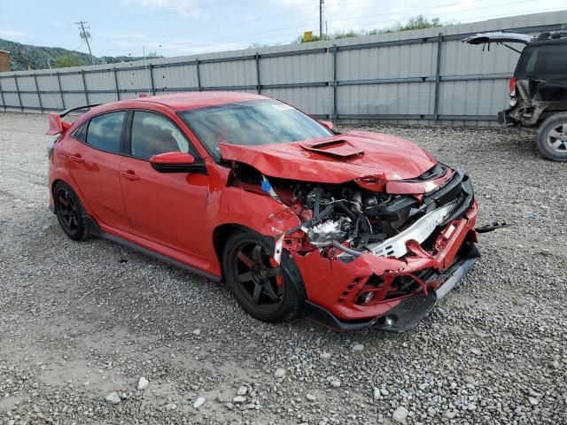 2018 Honda Civic TYPE-R Touring