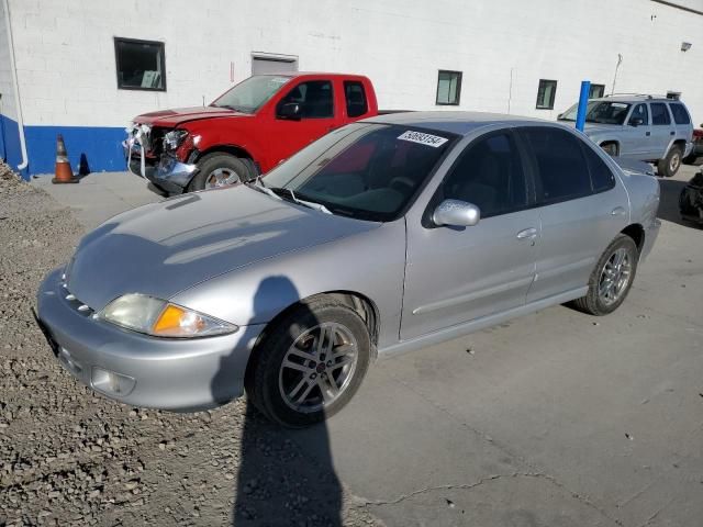 2002 Chevrolet Cavalier LS Sport