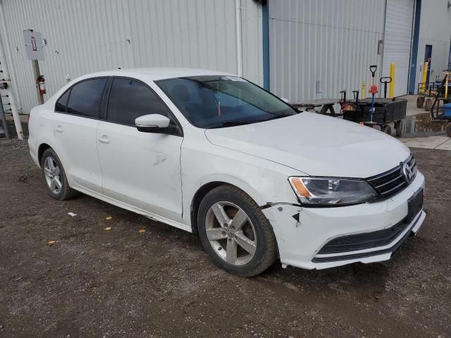 2015 Volkswagen Jetta Base