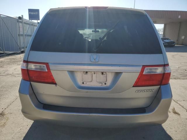 2006 Honda Odyssey EXL