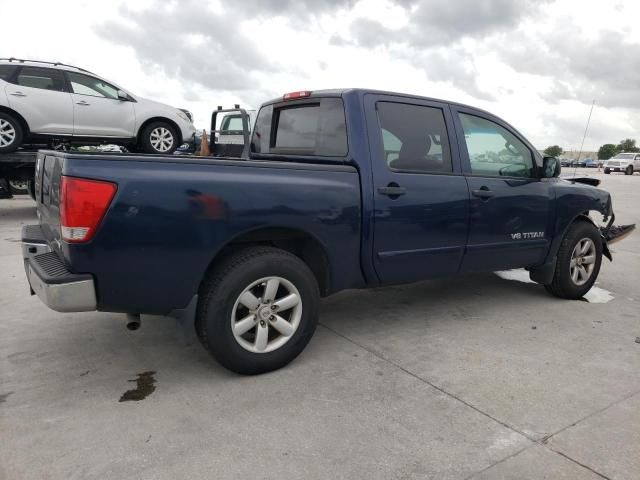 2012 Nissan Titan S