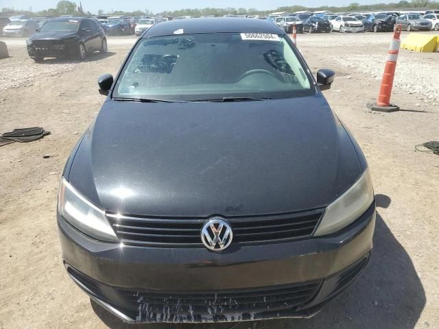 2011 Volkswagen Jetta Base