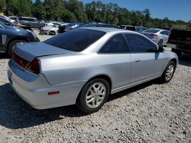 2001 Honda Accord EX