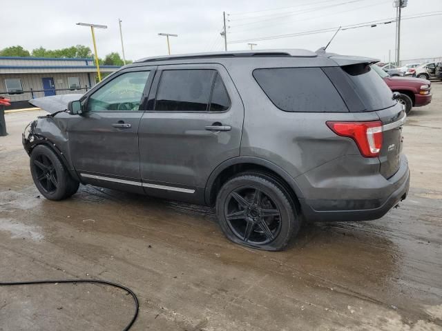 2019 Ford Explorer XLT