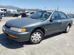 1996 Honda Accord LX en venta en Sun Valley, CA