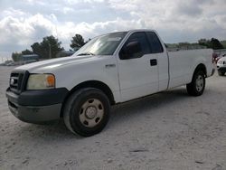 Salvage cars for sale at Prairie Grove, AR auction: 2007 Ford F150