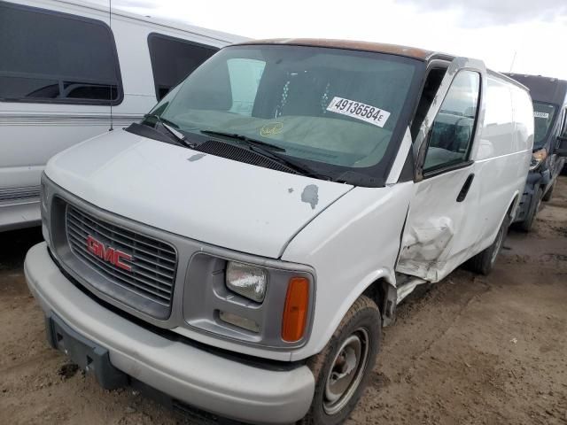 2000 GMC Savana G2500