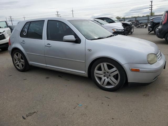 2003 Volkswagen Golf GL