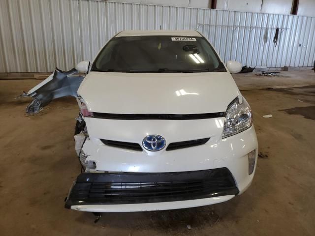 2015 Toyota Prius