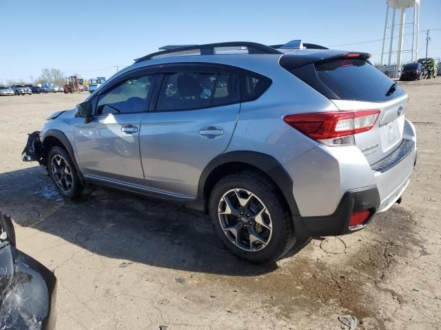 2019 Subaru Crosstrek Premium