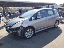 Salvage Cars with No Bids Yet For Sale at auction: 2010 Honda FIT Sport
