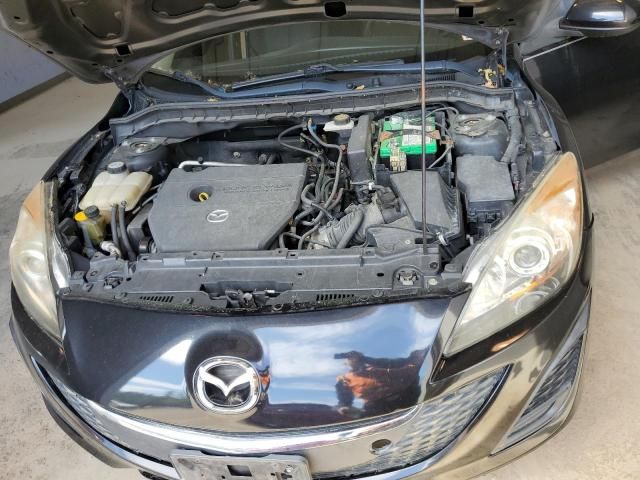 2011 Mazda 3 I