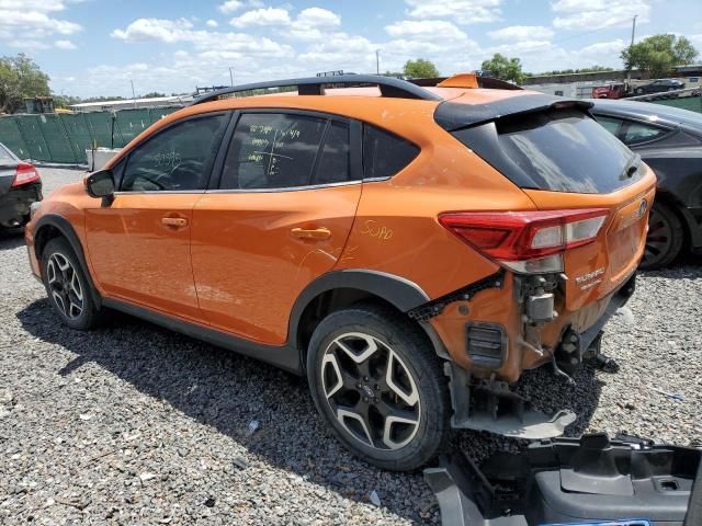 2019 Subaru Crosstrek Limited