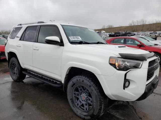 2016 Toyota 4runner SR5/SR5 Premium