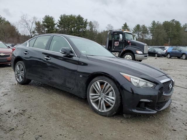 2015 Infiniti Q50 Base