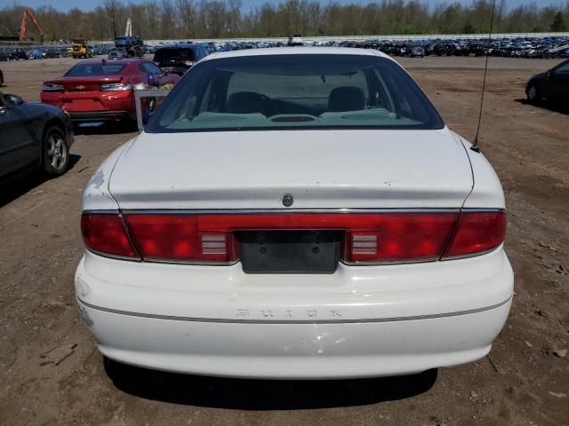 1998 Buick Century Custom