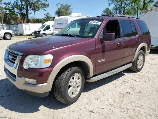 2008 Ford Explorer Eddie Bauer