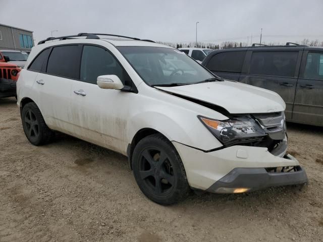 2009 Acura MDX Sport