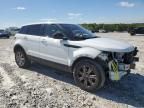 2017 Land Rover Range Rover Evoque SE