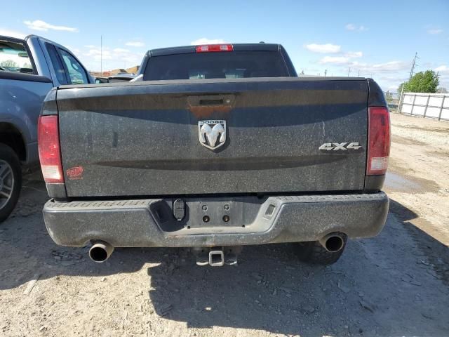 2010 Dodge RAM 1500