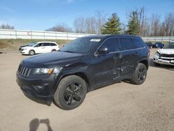 Clean Title Cars for sale at auction: 2015 Jeep Grand Cherokee Laredo