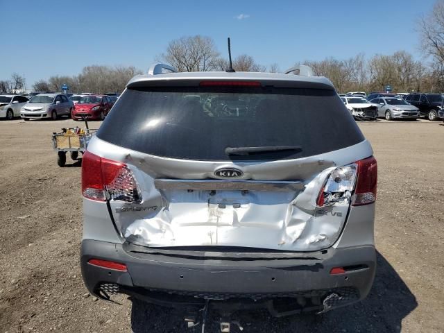 2012 KIA Sorento EX