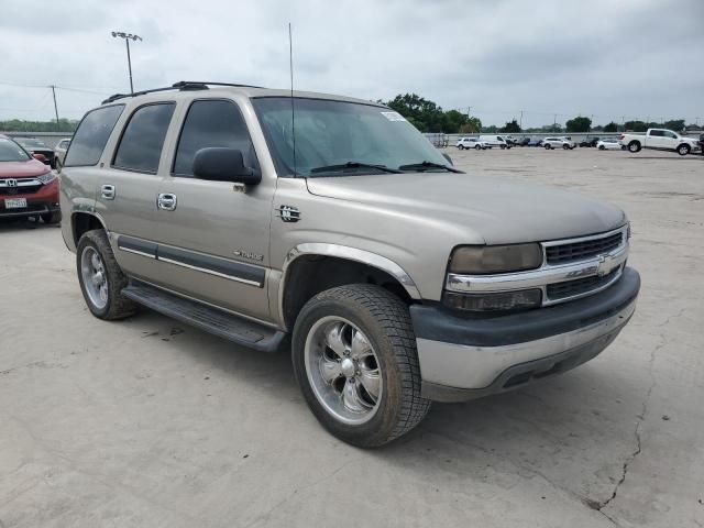 2002 Chevrolet Tahoe C1500