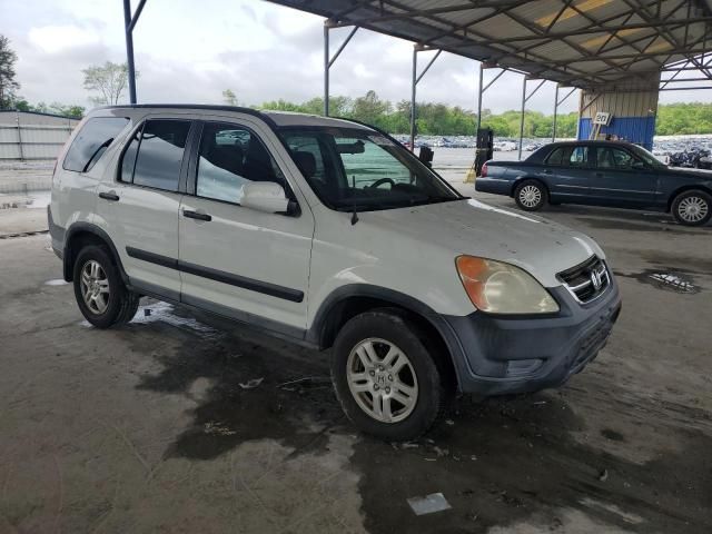 2004 Honda CR-V EX