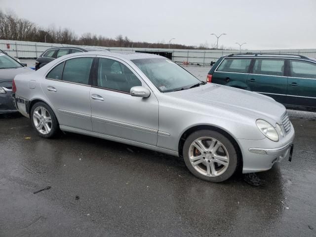 2004 Mercedes-Benz E 500 4matic