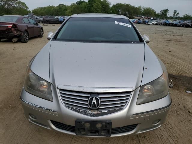 2005 Acura RL