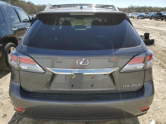 2015 Lexus RX 350 Base