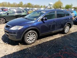 Salvage cars for sale from Copart Hillsborough, NJ: 2008 Mazda CX-9