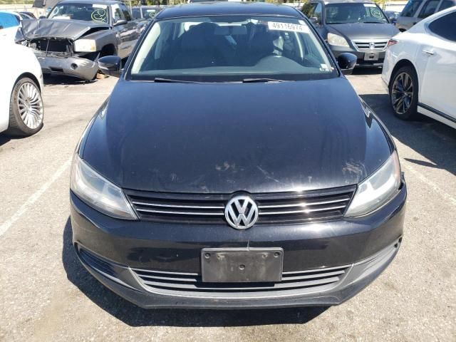 2013 Volkswagen Jetta SE