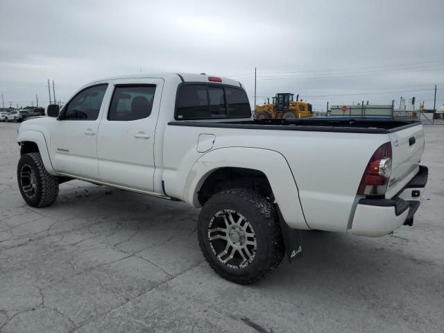 2011 Toyota Tacoma Double Cab Long BED