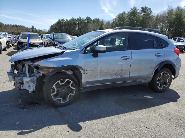 2016 Subaru Crosstrek Premium