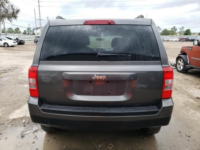 2014 Jeep Patriot Sport