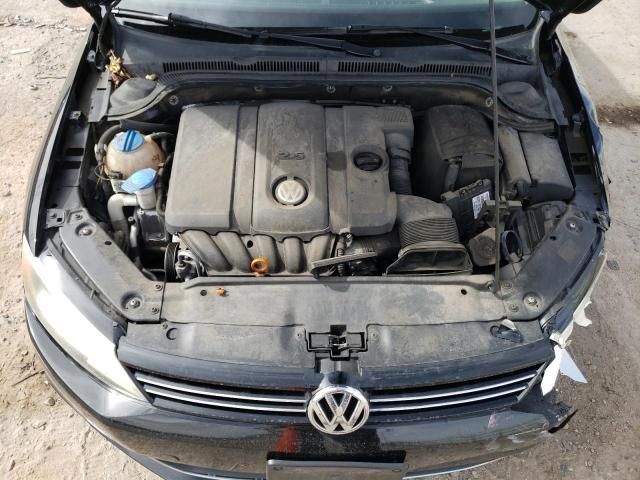 2013 Volkswagen Jetta SE