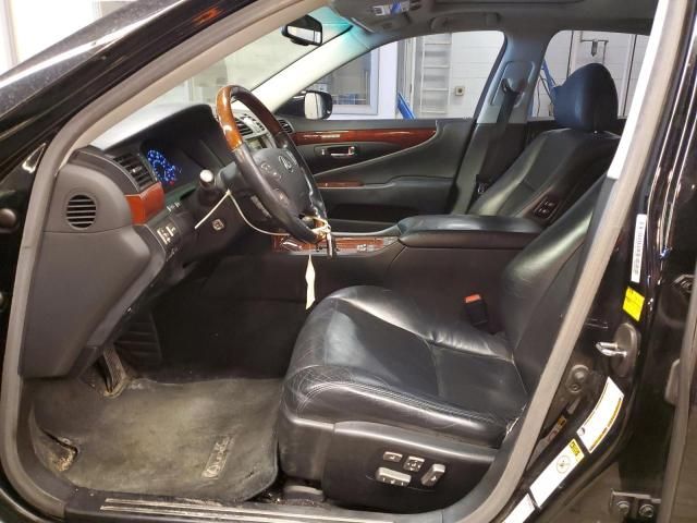 2010 Lexus LS 460