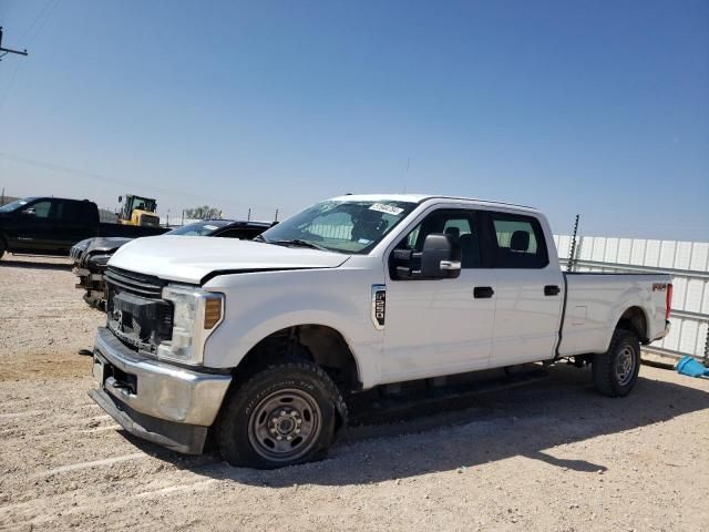 2019 Ford F250 Super Duty