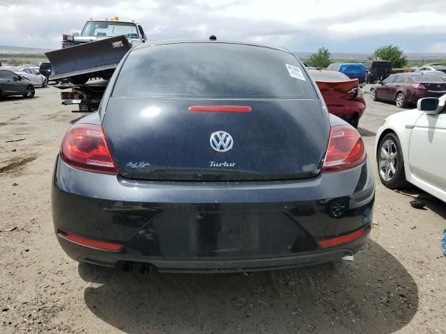 2017 Volkswagen Beetle 1.8T