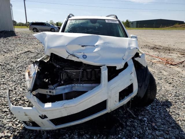 2012 Mercedes-Benz GLK 350