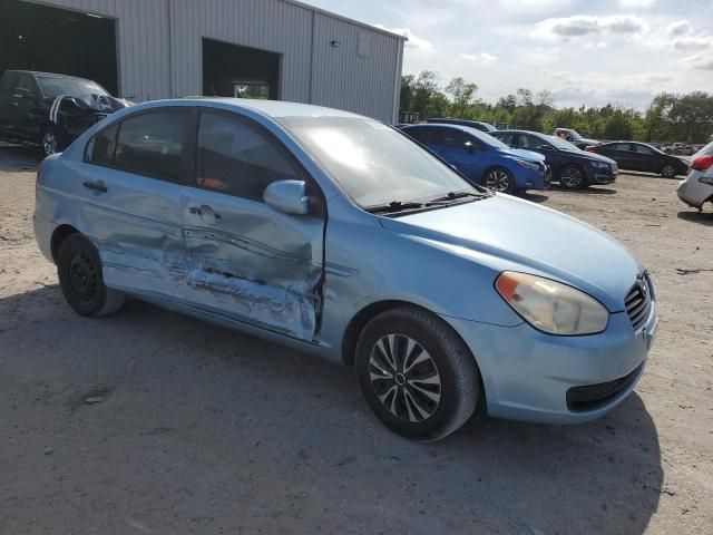 2009 Hyundai Accent GLS